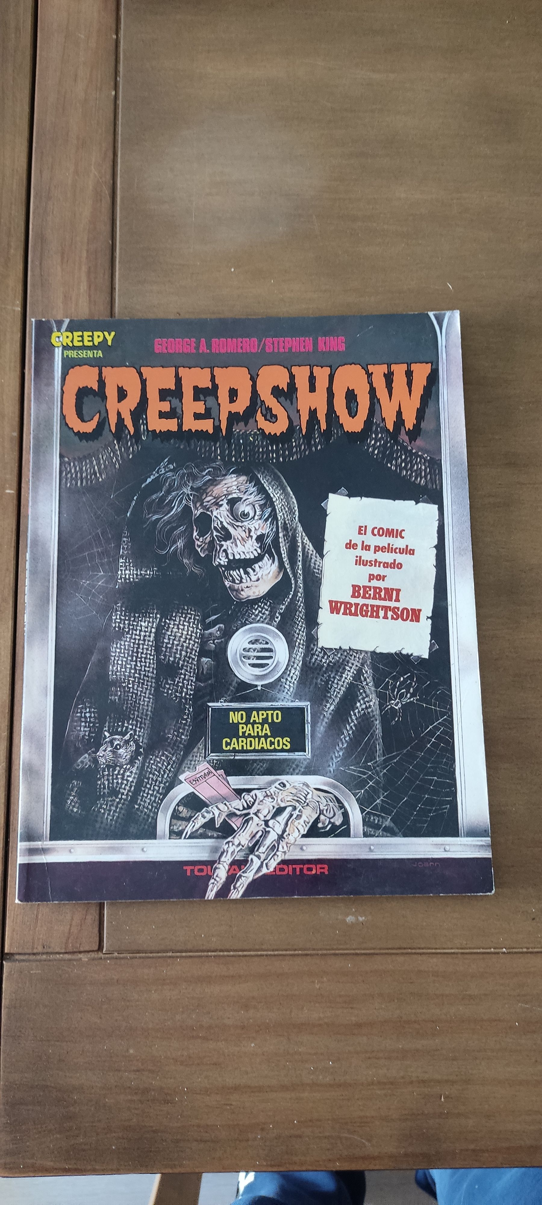 Creepyshow