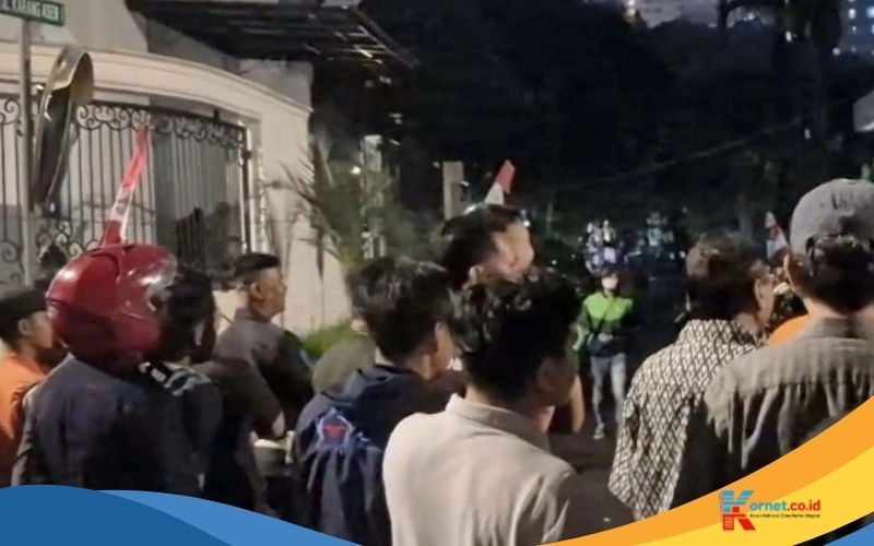 Ada Kejanggalan di Balik Penjarahan Massal Rumah Pejabat?