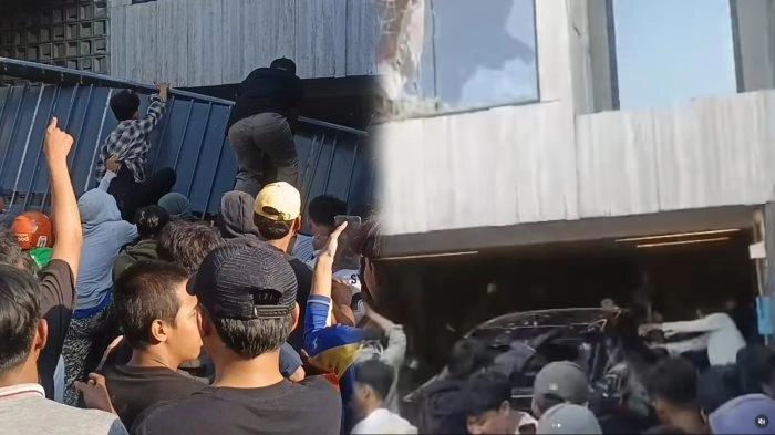 Ada Kejanggalan di Balik Penjarahan Massal Rumah Pejabat?