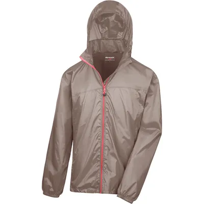 Result Urban Outdoor HDi Quest Lightweight Stowable Jacket