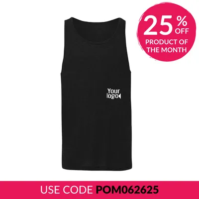 Bella+Canvas Unisex Jersey Tank