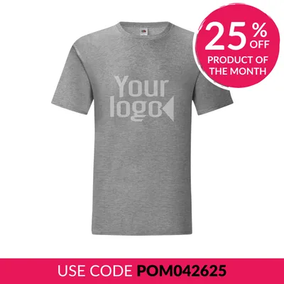 Fruit Of The Loom Iconic T