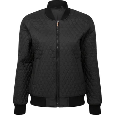 2786 Women's Quilted Flight Jacket