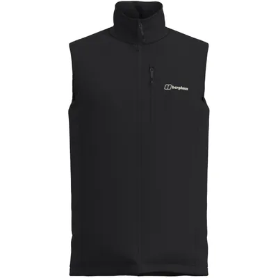 Berghaus Mens Prism Polartech Interactive Full Zip Fleece Vest