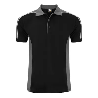 Orn Avocet Two Tone Poloshirt