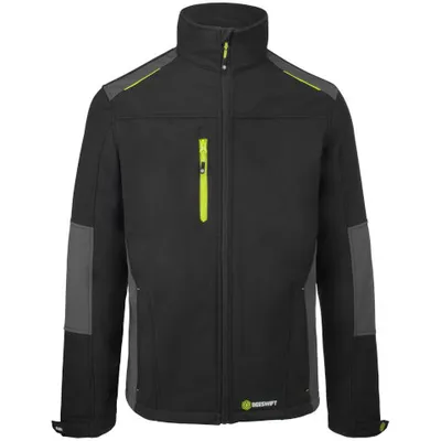 Beeswift Flex Two Tone Padded Jacket