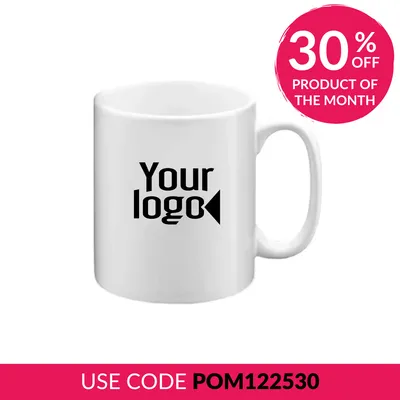 Promotional Merchandise Premium Ceramic Mug