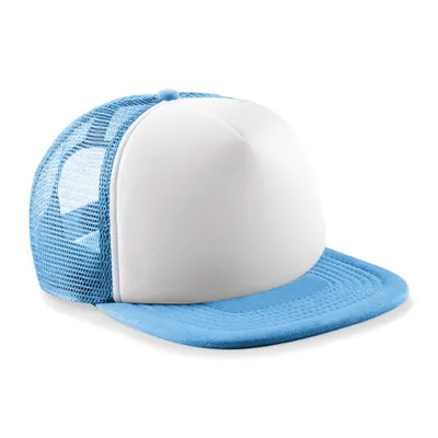 Beechfield Vintage Snapback Trucker Cap