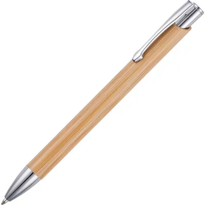 Promotional Merchandise Beck Bamboo Ball Pen (Pack of 50)