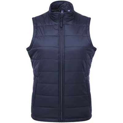 Premier Women’s Recyclight Padded Gilet
