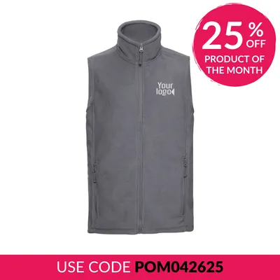 Russell Fleece Gilet