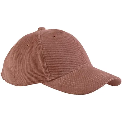 Beechfield EarthAware Organic Cord Baseball Cap