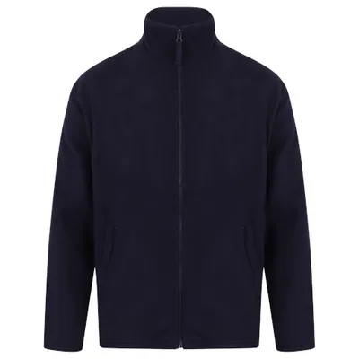 Henbury Microfleece Jacket