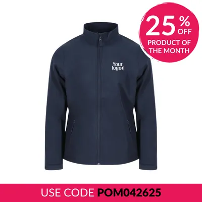 Pro RTX Women's Pro 2-Layer Softshell Jacket