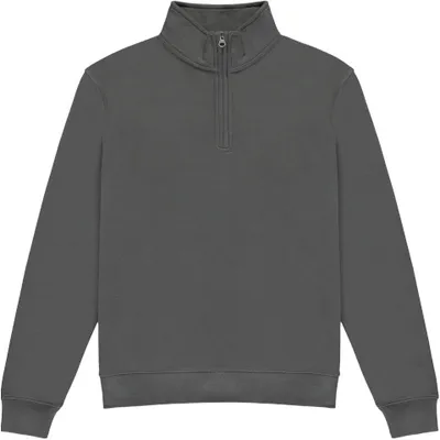Kustom Kit Regular Fit 1/4-zip Sweatshirt