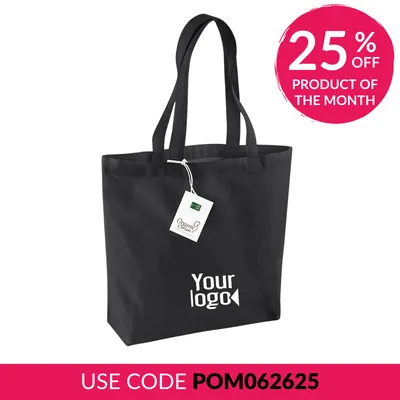 Westford Mill Organic Cotton Shopper