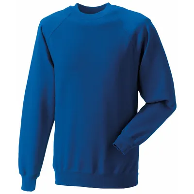 Russell Raglan Sleeve Sweatshirt