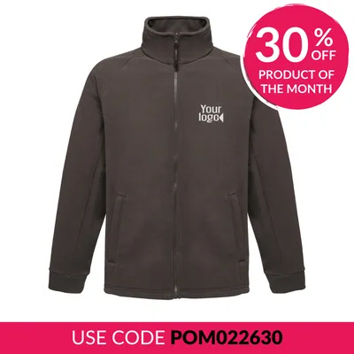 Regatta Thor III Full Zip Fleece Jacket