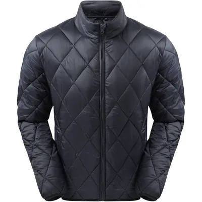 2786 Diamond Pane Padded Jacket