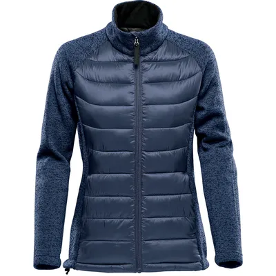 Stormtech Women's Narvik Hybrid Jacket