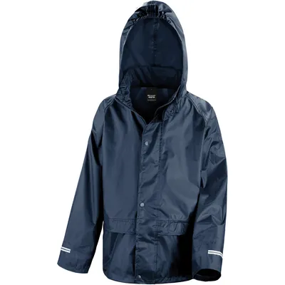 Result  Core Junior Rain Jacket