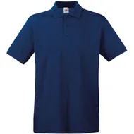 Fruit Of The Loom Premium 100% Cotton Pique Polo