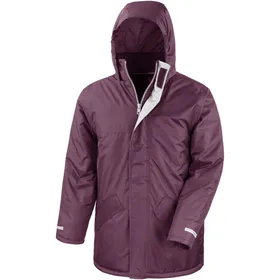 Result  Core Winter Parka