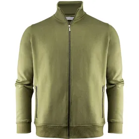 James Harvest Melville Heights Full Zip Sweater