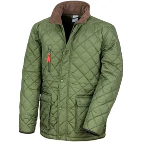 Result Urban Cheltenham Gold Jacket