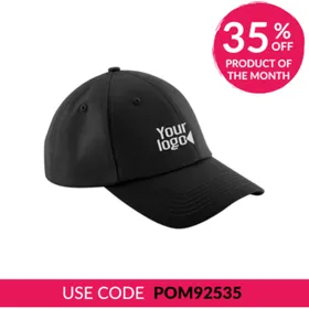Beechfield Authentic Baseball Cap