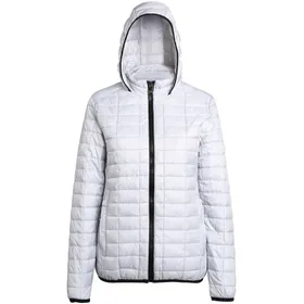 2786 Women's Honeycomb Hooded Jacket
