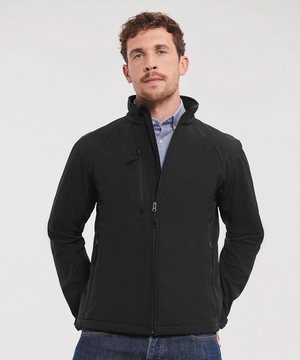 Russell Men's Softshell Jacket