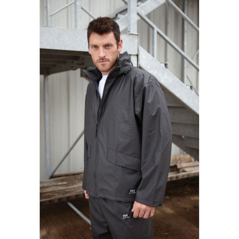 Helly Hansen Voss Waterproof Jacket