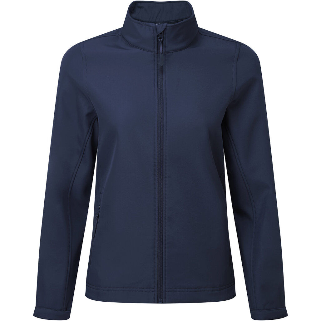 Veste Soft Shell Recyclée Premier Ladies Windchecker