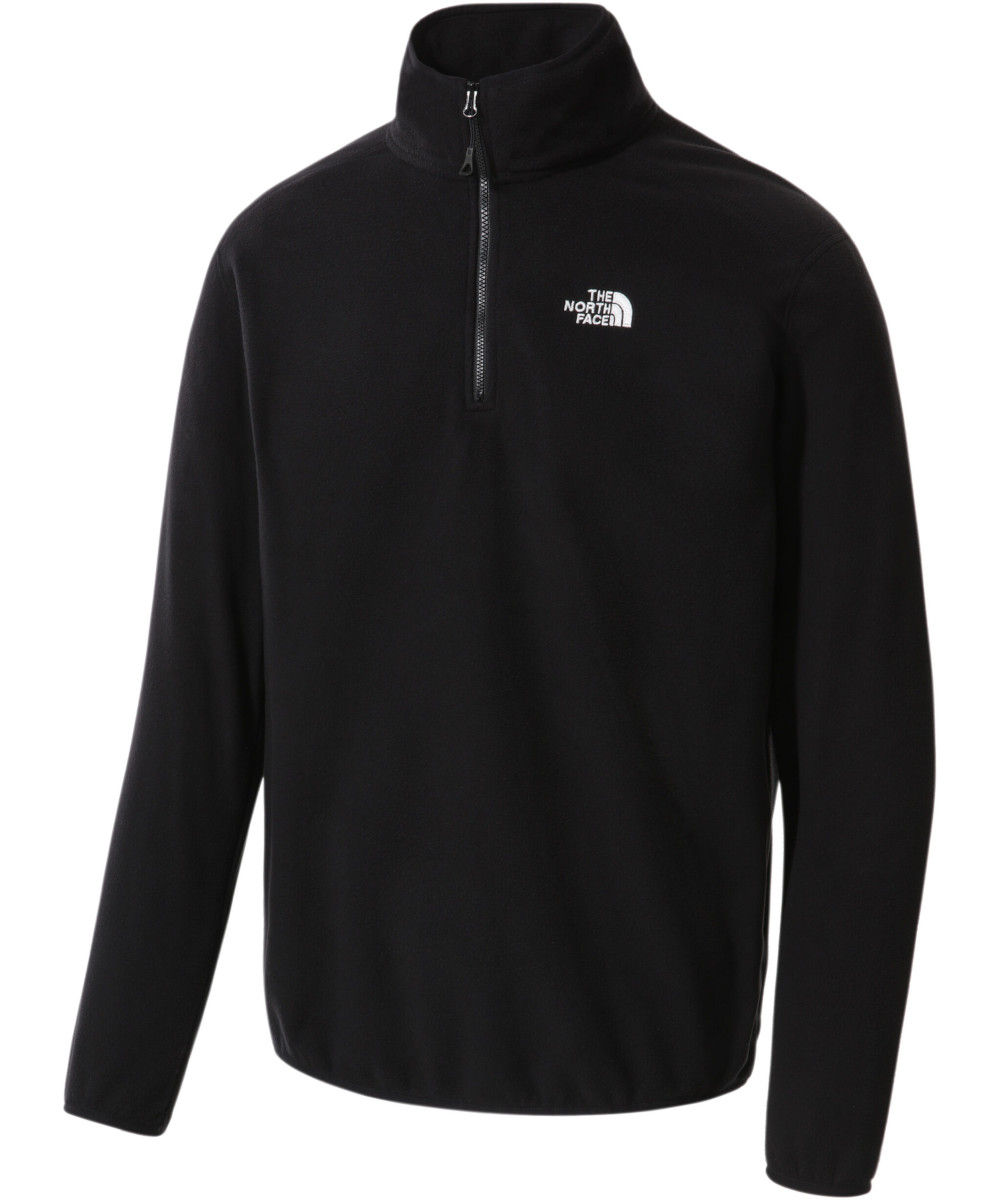 The North Face Mens 100 Glacier 1/4 Zip Fleece