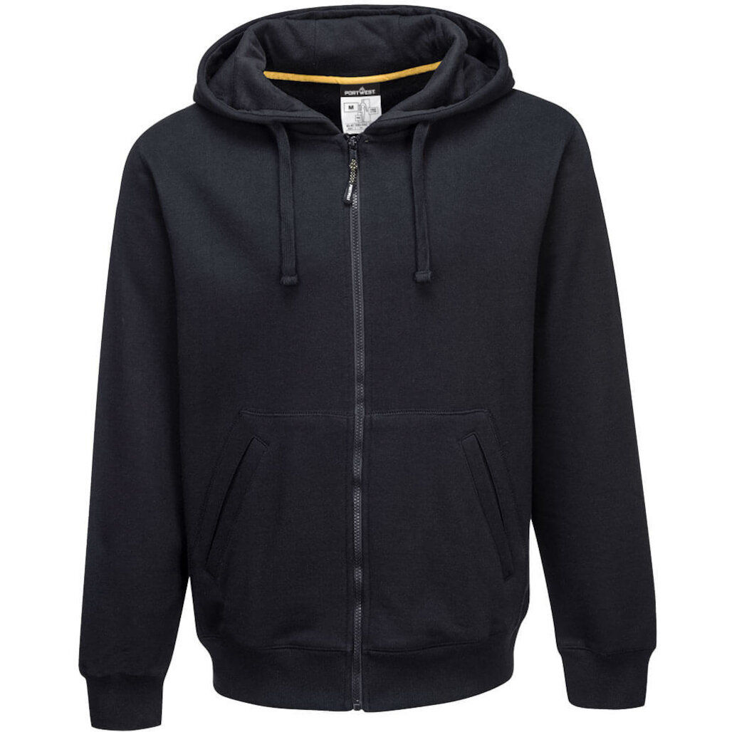Just Hoodies Portwest Nickel Sweatshirt Hoodie