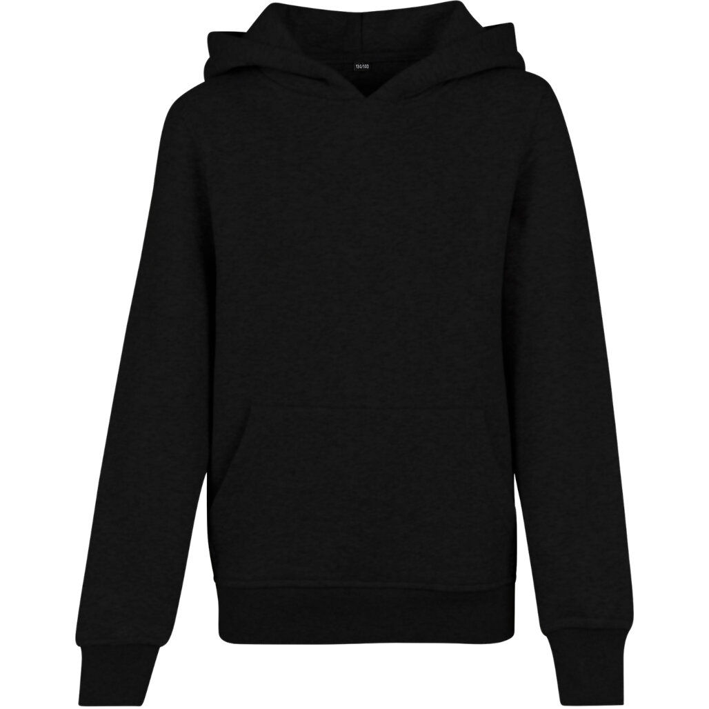Just Hoodies Kids Basic Hoodie view 2