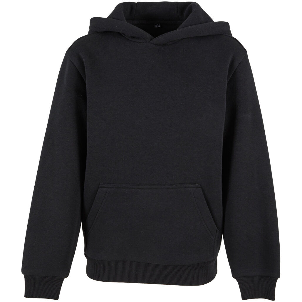 Just Hoodies Kids Fluffy Hoodie