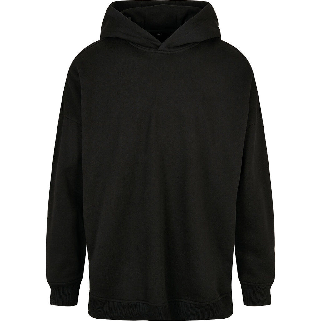 Just Hoodies Oversized Cut-on Sleeve Hoodie