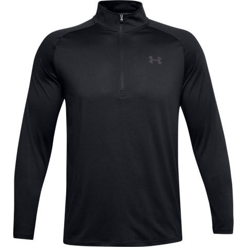 Under Armour Tech 2.0 1/2 Zip Long Sleeve Top