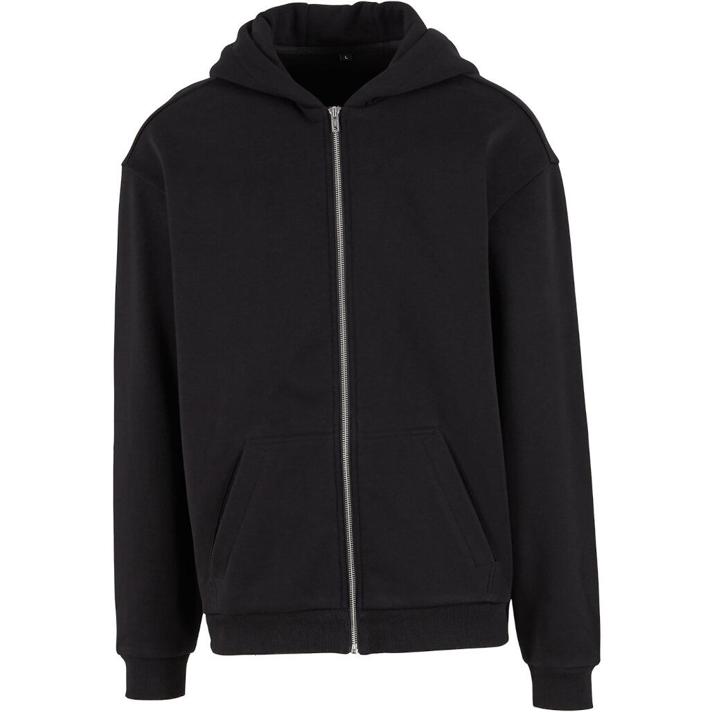 Just Hoodies Loose-fit Zip Hoodie