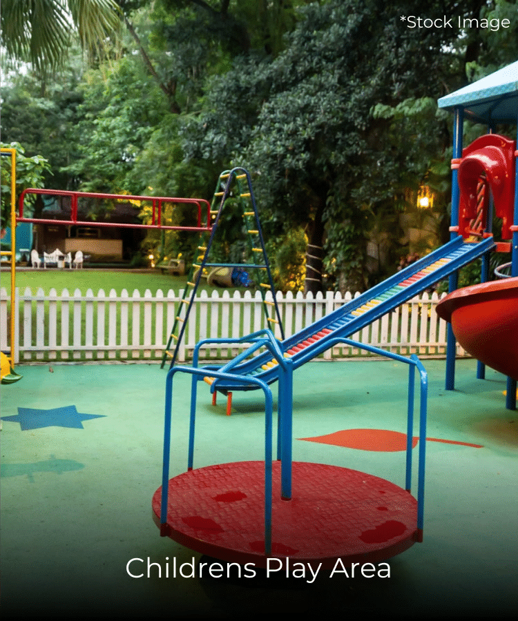 Childrens Play Area-op