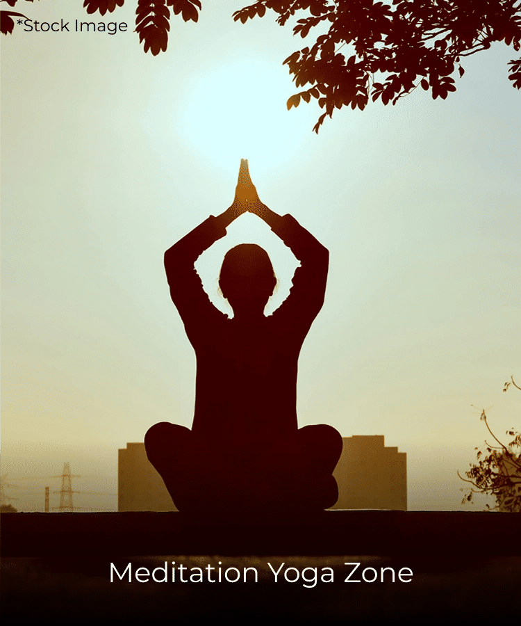 Meditation-Yoga Zone-op