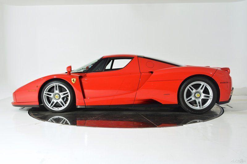 2003 Ferrari Enzo V12 F1