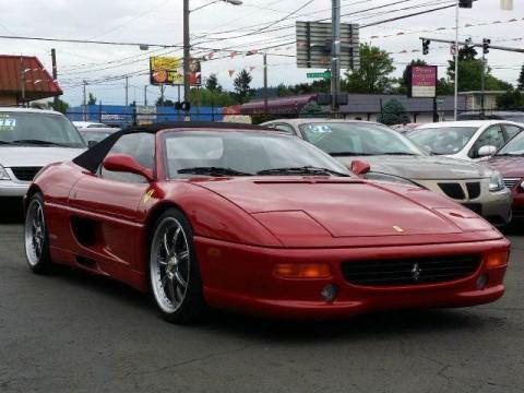 1997 Ferrari 355 for sale