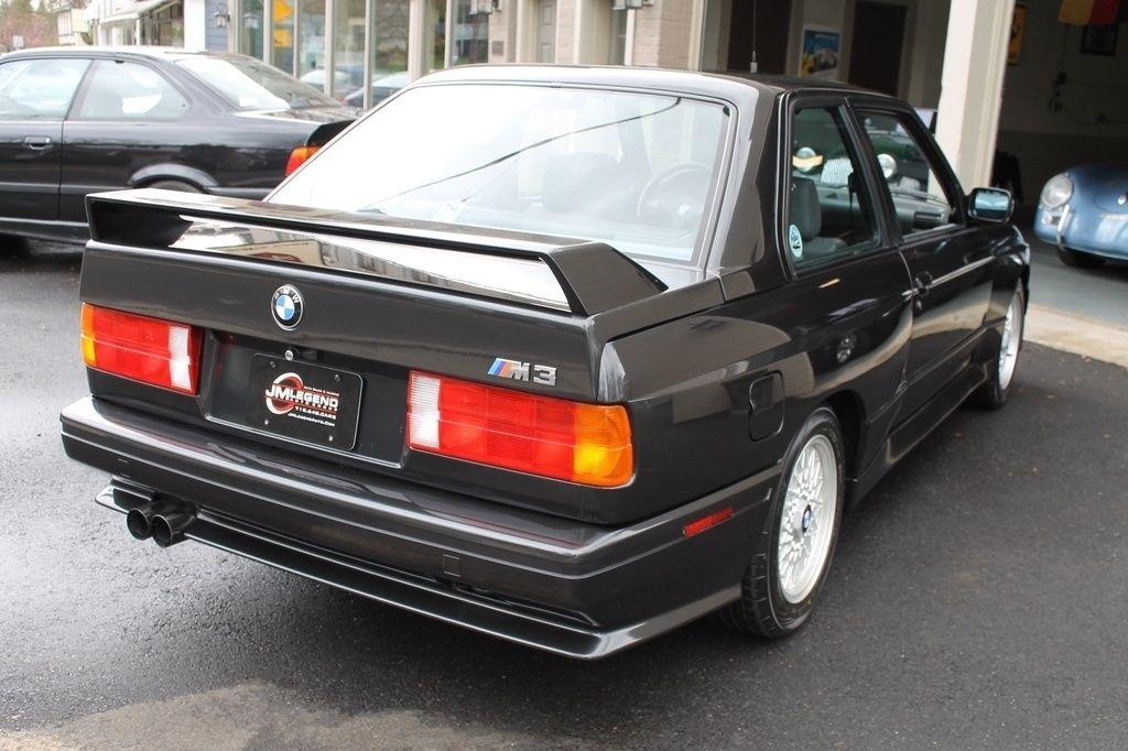 1988 BMW M3 E30 for sale