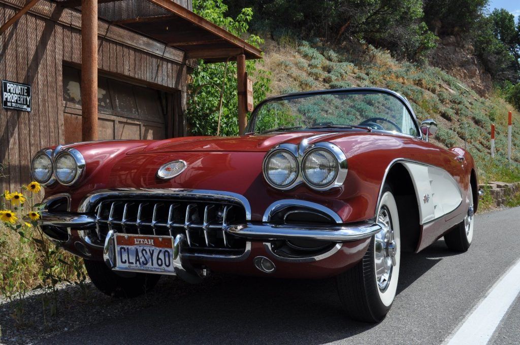 1960 Chevrolet Corvette – Original condition