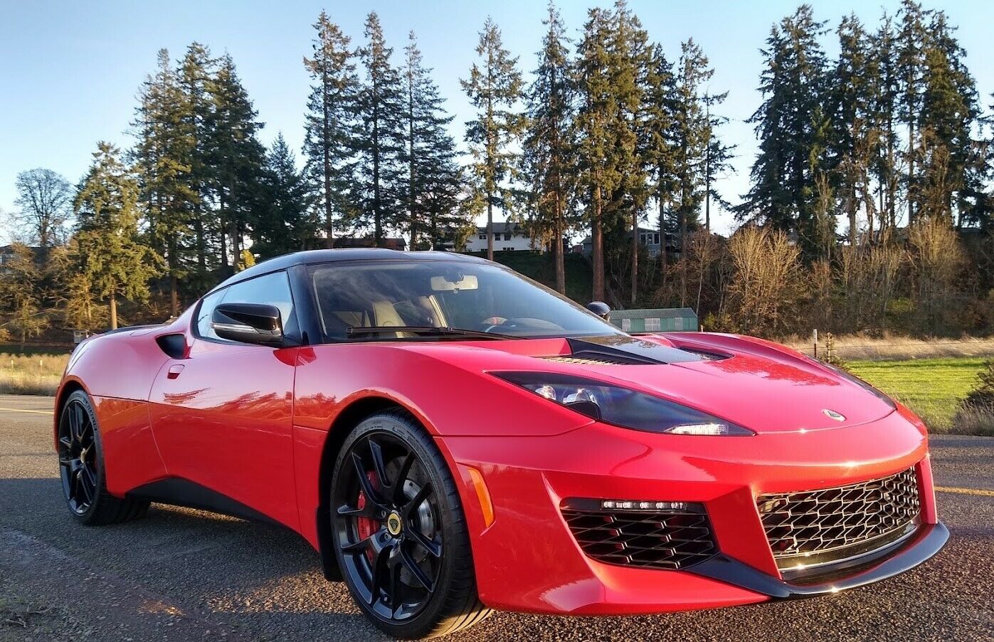 2018 Lotus Evora Supercars For Sale