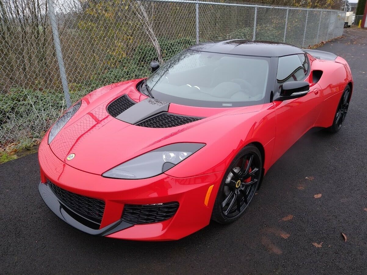 2018 Lotus Evora Supercars For Sale