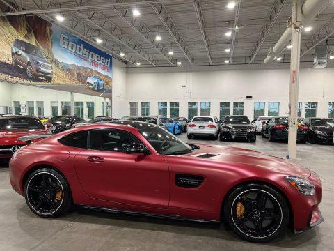 2016 Mercedes-Benz AMG GT for sale